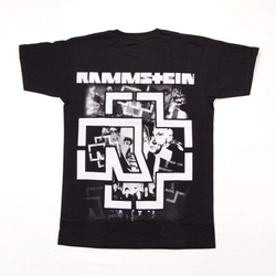 Футболка Rammstein