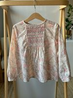 Хлопковая блузка Bonpoint, 116