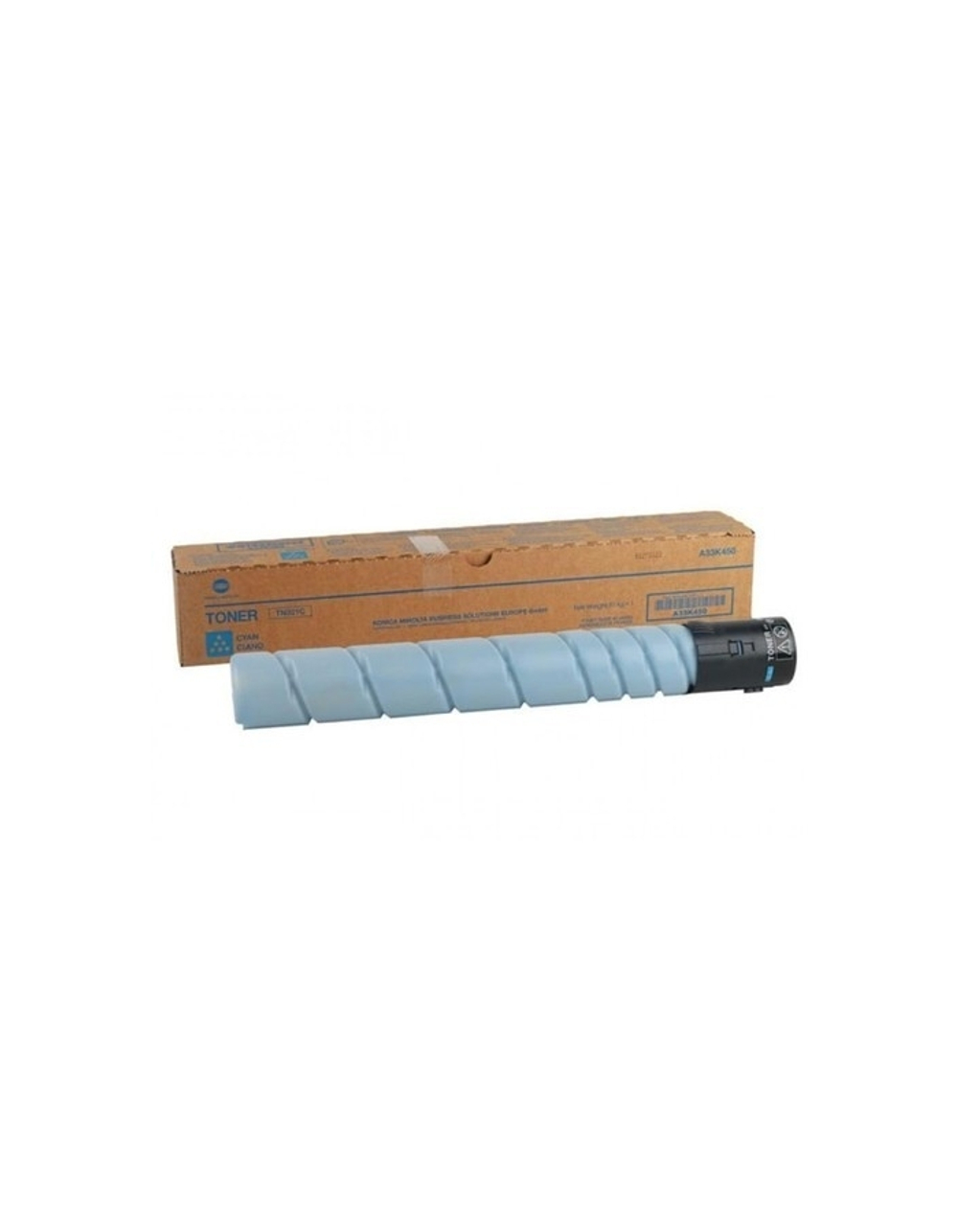 Тонер Тонер Konica-Minolta bizhub C450i / C550i / C650i синий TN-626C TN626FC / ACV145A