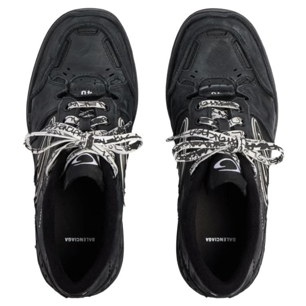 Balenciaga Hamptons Worn-Out