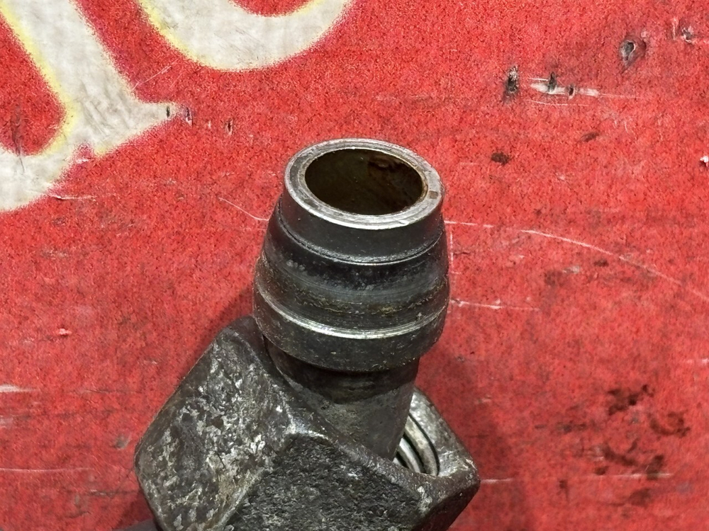 Трубка охлаждения турбины 2021г.