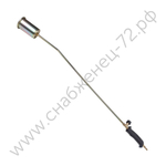 Горелка кровельная газовоздушная ГВ-1000В, д.60 (пр-во FoxWeld/КНР)