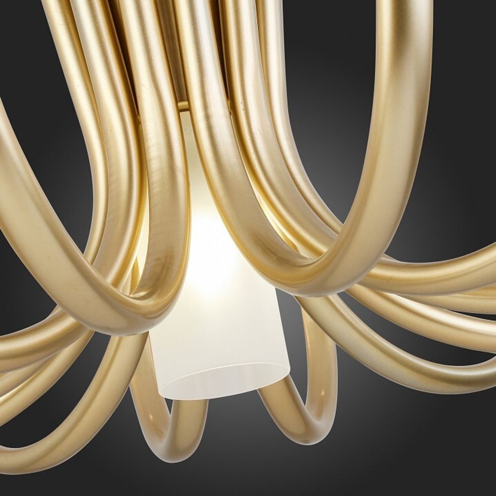 Люстра на штанге ST-Luce Pafe SL1173.202.13