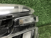 Битая Фара правая Hyundai Creta 2 (21-нв) галоген