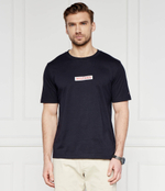 Футболка Tommy Hilfiger - темно-синий(MW0MW34373)