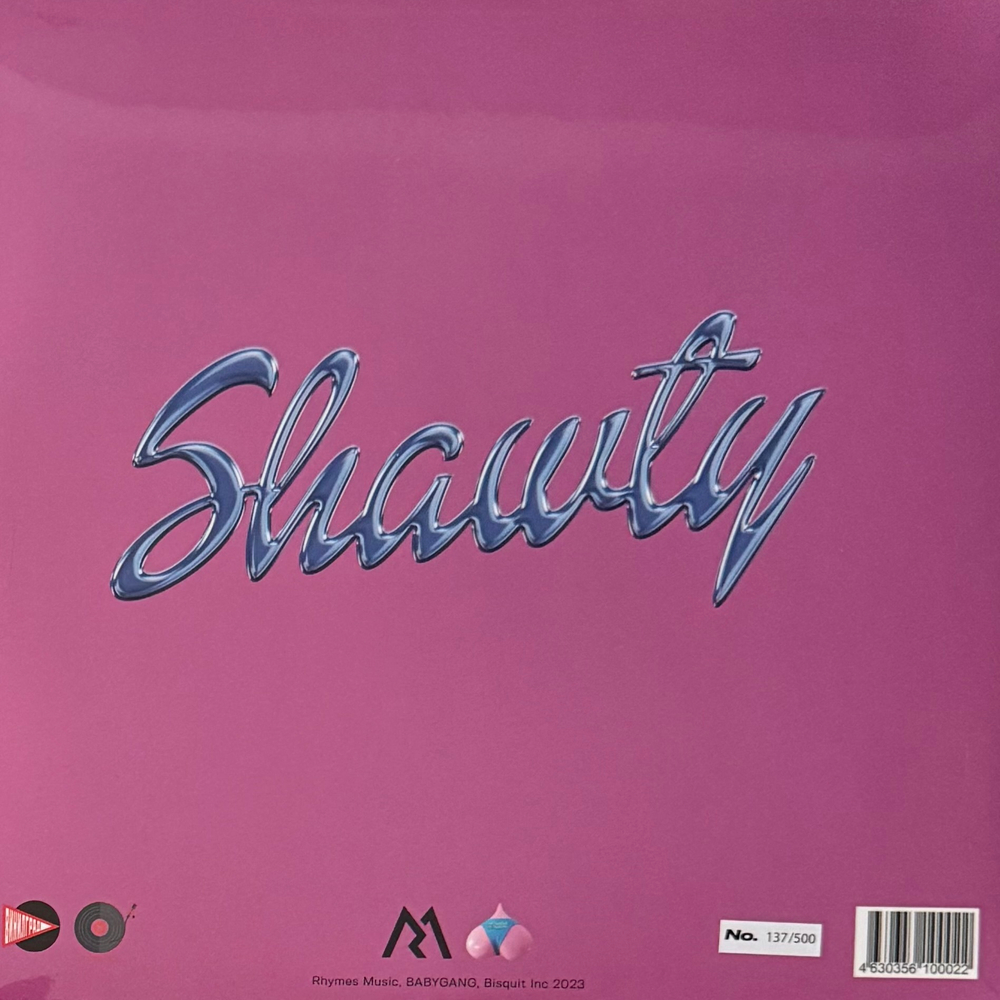 Мэйби Бэйби ‎– Shawty (Россия 2023г.)