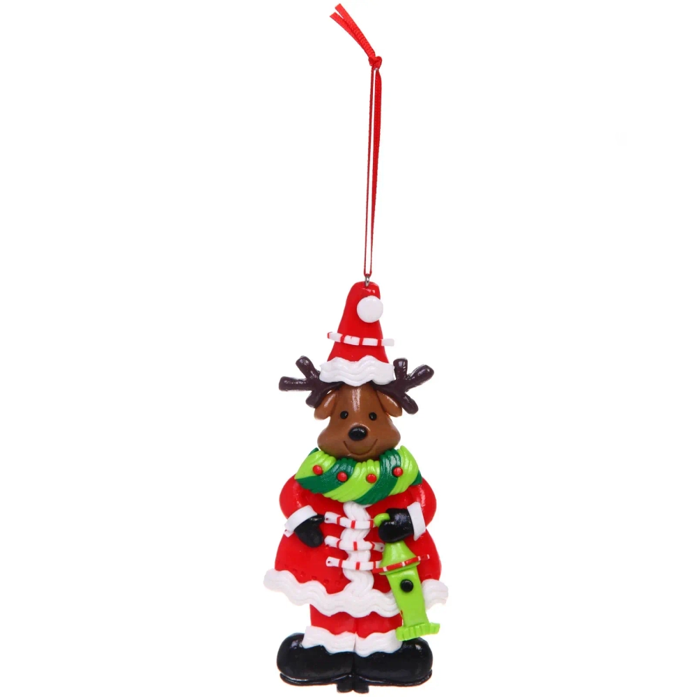 Подвеска Сandy «Долгожданные гости» 6.6x1.5x14 см, в ассортименте