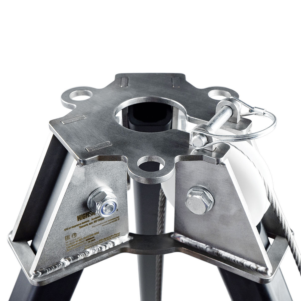 Анкерное устройство типа В (тренога, с максимально допустимым одновременным числом пользователей - не более трёх)