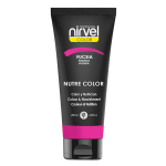 Гель-маска питательная Фуксии Nirvel Nutre Color Fuchsia 200мл