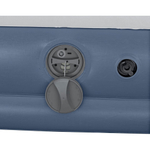 Кровать надувная Bestway, 203х152х36 см, 6716T, нас встроен, аккум, флок, USB насос 3.7В, 300 кг