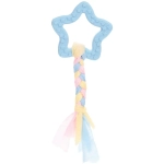 Игрушка для собаки «Baby-Звездочка» 18*7см цвет голубой Ultramarine