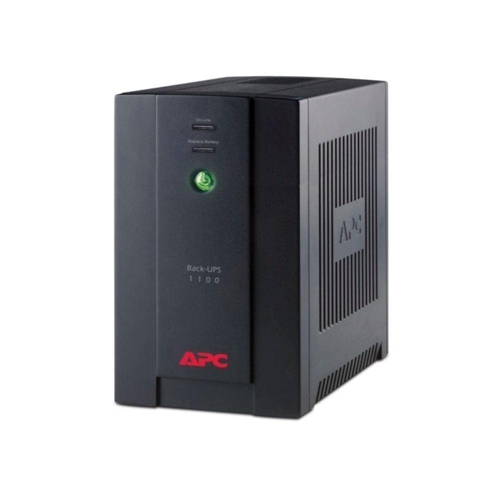 Блок бесперебойного питания APC BackUPS 1100VA [BX1100CI-RS]