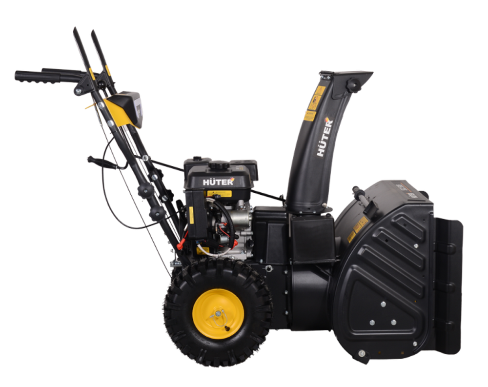 Снегоуборщик бензиновый Huter SGC-5500B