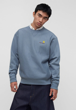 Carhartt WIP Толстовка - Синий