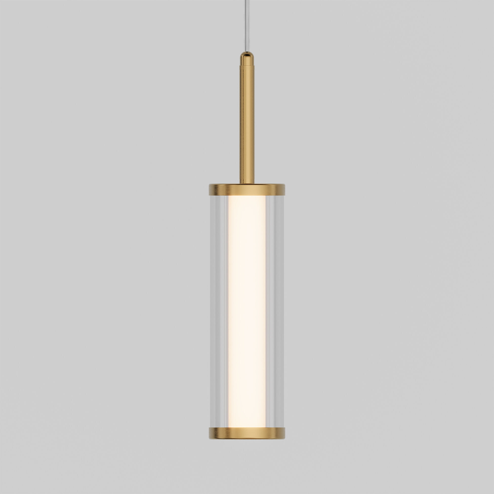 Подвесной светодиодный светильник Eurosvet Stark 50386/1 LED