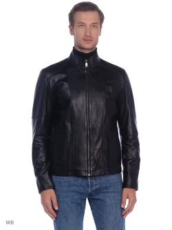 Куртка мужская  из натуральной кожи