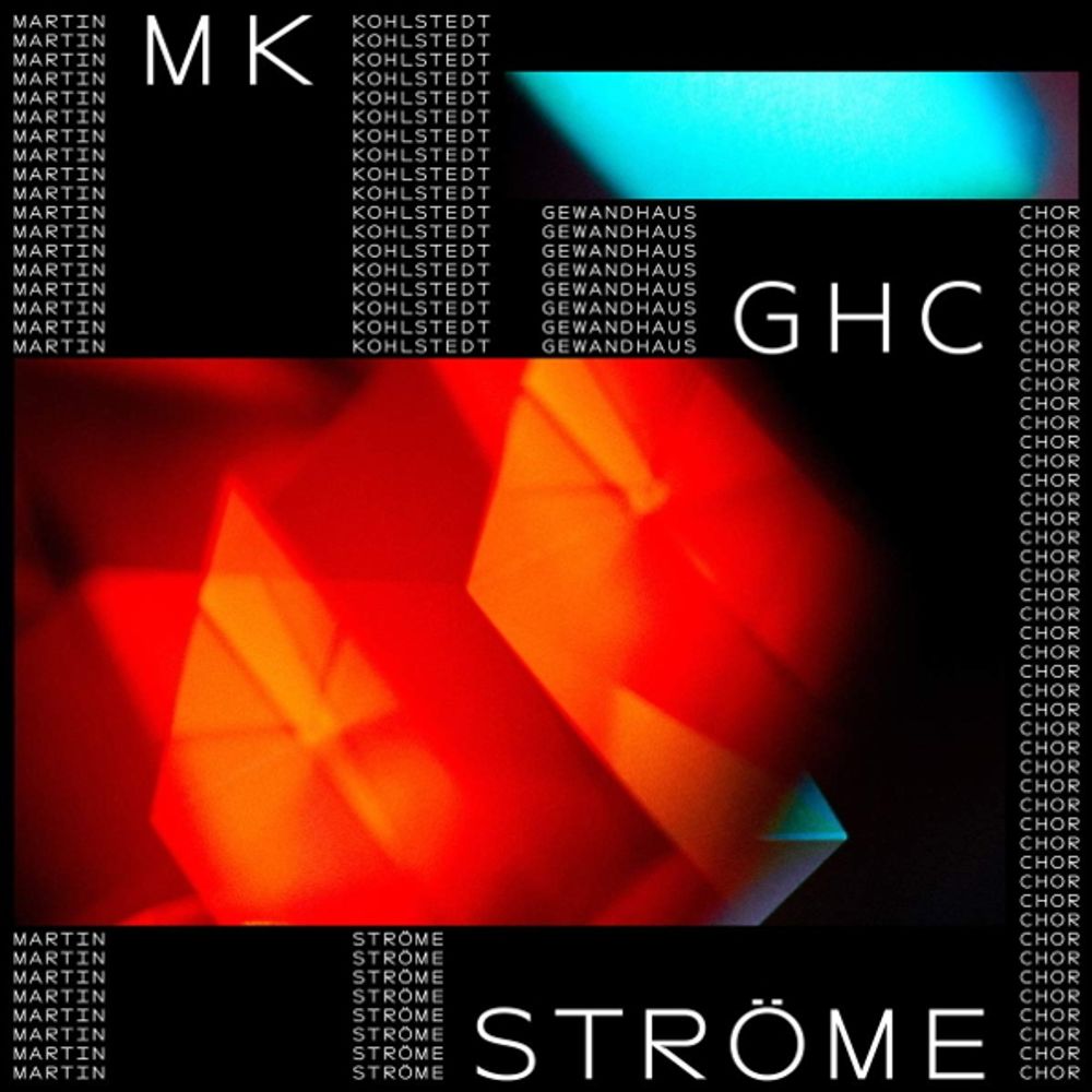 Martin Kohlstedt / GewandhausChor STROME (LP)