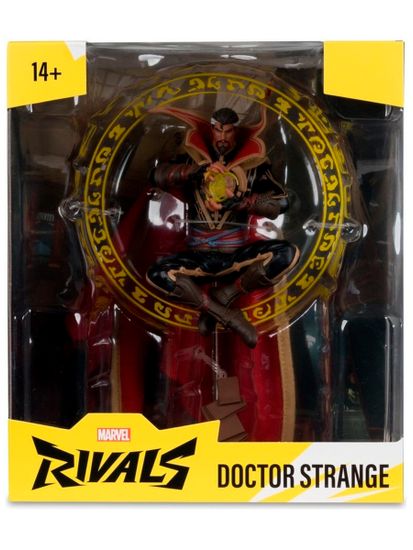 Фигурка Марвел Райвелс Доктор Стрэндж 21 см / Marvel Rivals Collection Doctor Strange