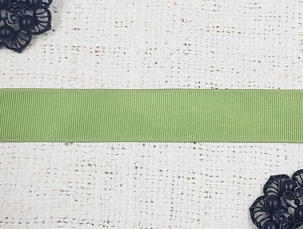 Лента репсовая, ш. 2,5 см.