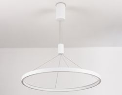 Ambrella Подвесной светодиодный светильник LineTech FL5855