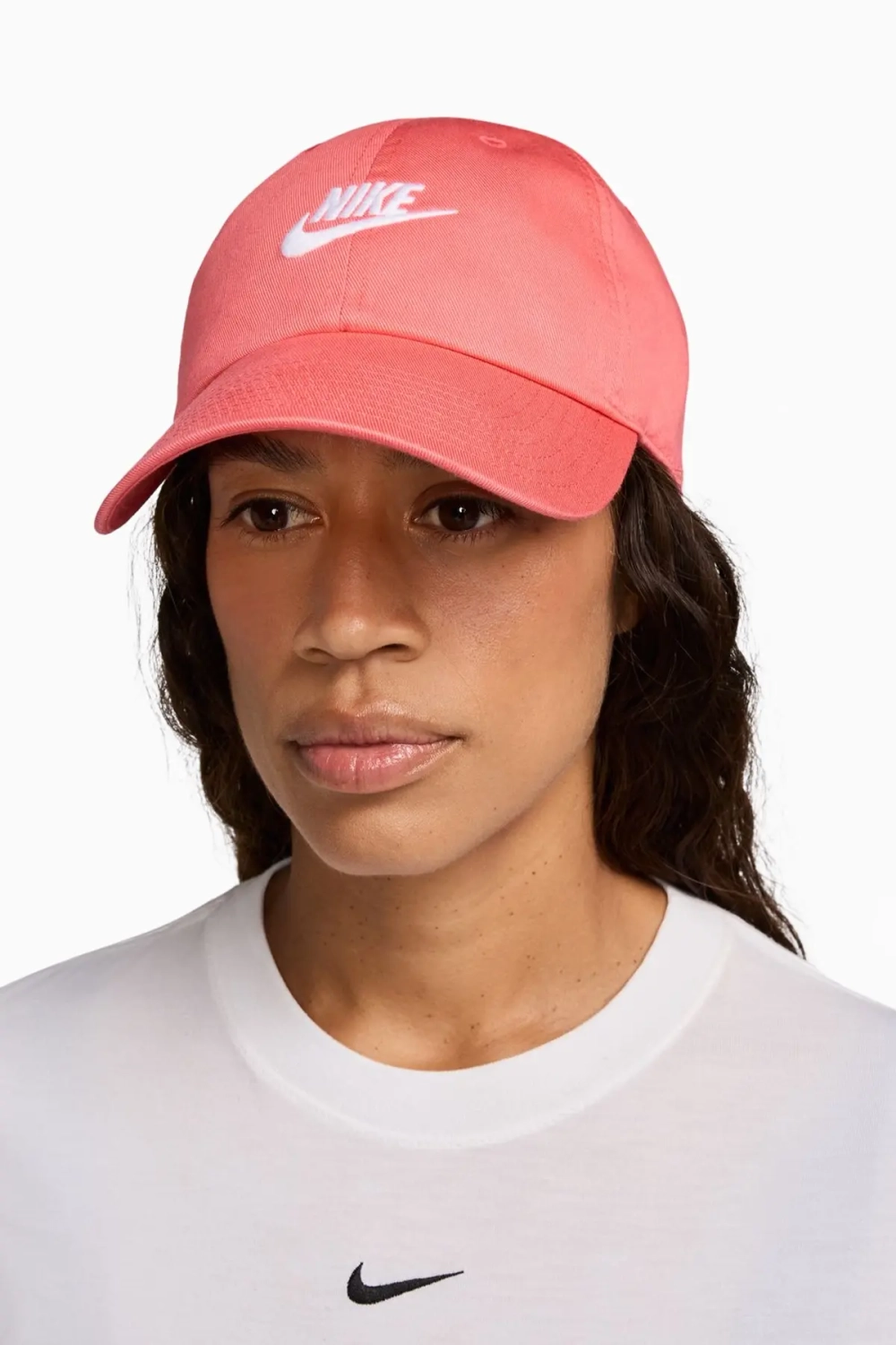 Кепка Nike Club - оранжевый