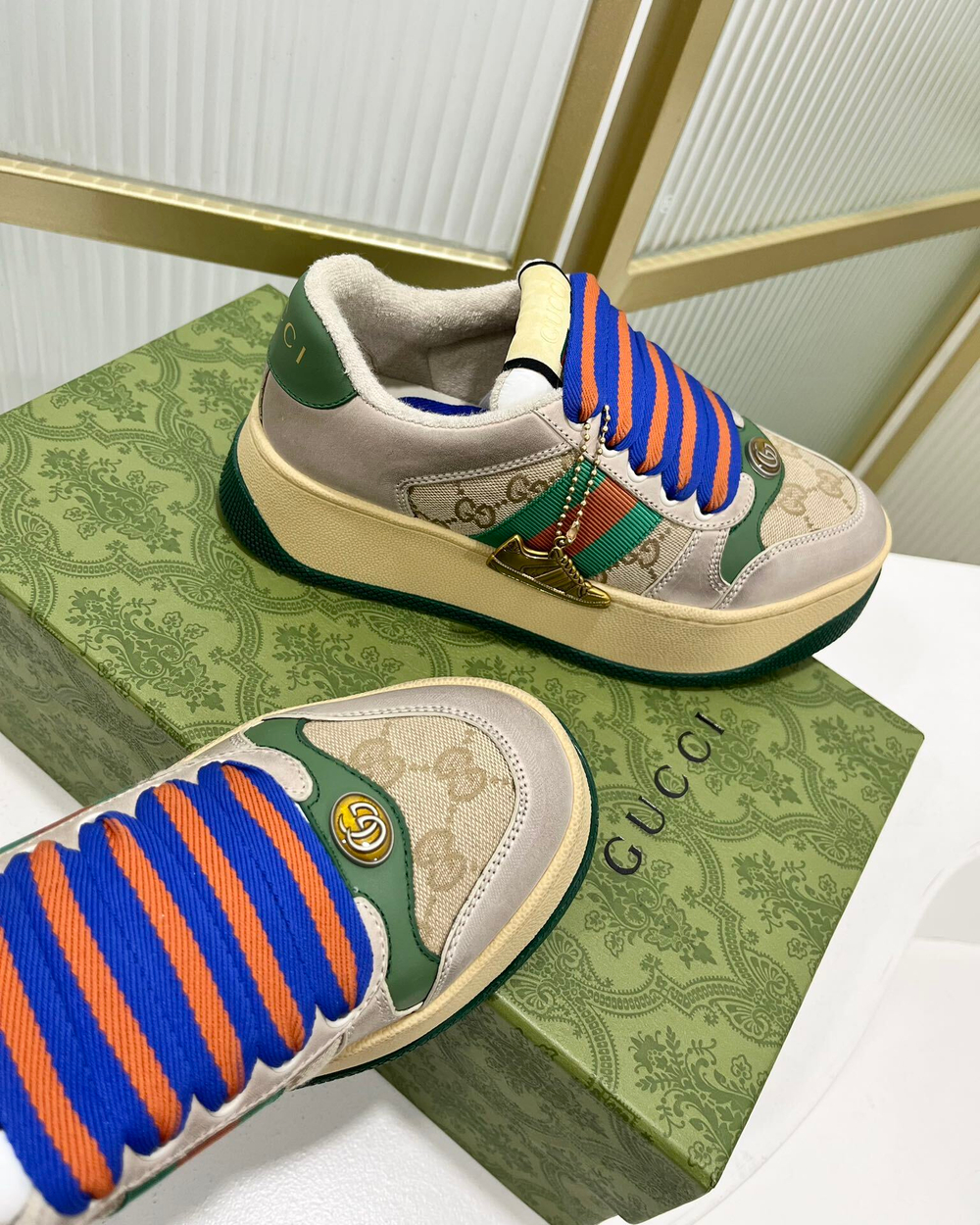 Gucci Screener Sneaker