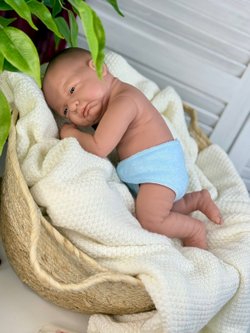 Кукла BERENGUER виниловая 36см Newborn (18500)