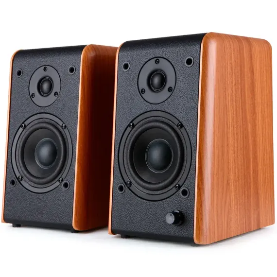 Microlab B77BT Black Wood