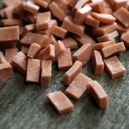 Смальта FA10, колотая 10х17х6 мм, 200 гр