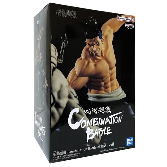 Фигурка Jujutsu Kaisen, Aoi Todo, 9 см / Фигурка по мотивам аниме "Магическая битва", Тодо Аой, 9 см