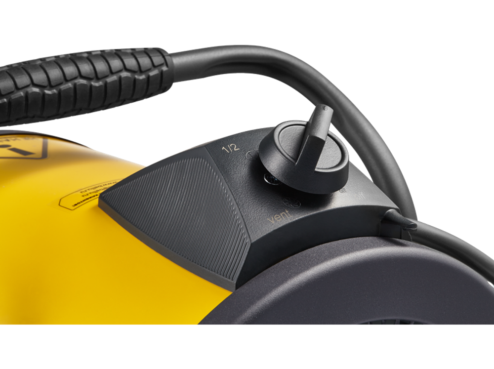 Тепловая пушка электрическая Ballu BHP-P-5 - [4.5 кВт / 220V]