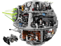LEGO Star Wars: Звезда Смерти 10188 — Death Star 151 Лего Звездные войны Стар ворз — Лего Звездные войны Стар Ворз