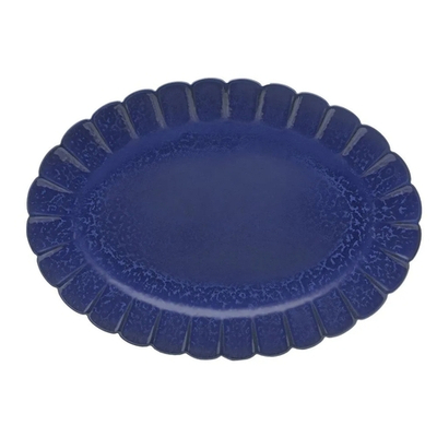 Блюдо Овальное Flora Amor Perfeito 42См Oxford 152464