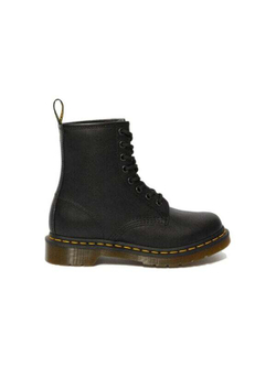 Dr. Martens 1460 Nappa Черные Ботинки 8-eye для женщин