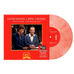 David Bowie & Bing Crosby / Peace On Earth / Little Drummer Boy (Coloured Vinyl)(12" Vinyl Single)