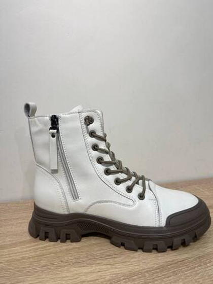 Ботинки из эко кожи/ Подклад:Текстиль