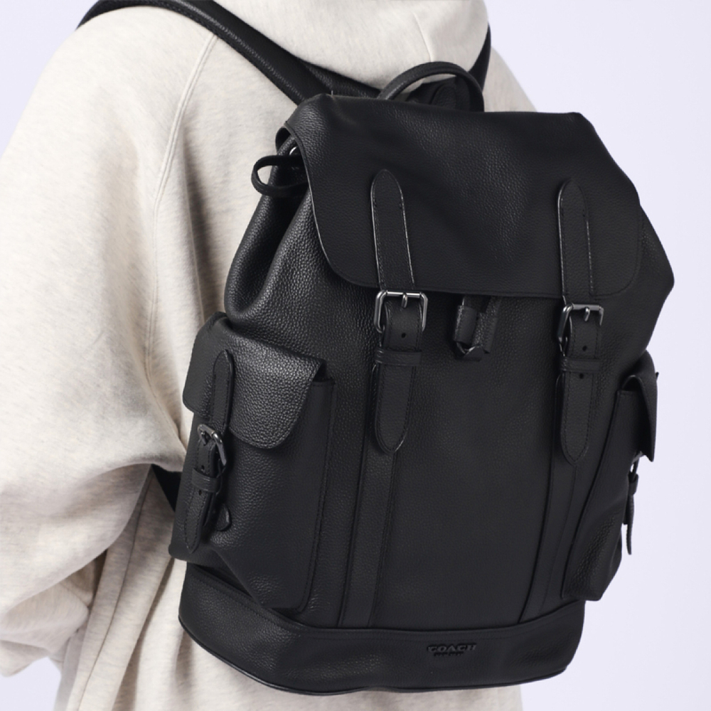 Сумка COACH Hudson 26 Logo, 89896-QBBK