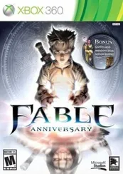 XBOX 360 - Fable Anniversary Б/У (Русские субтитры)
