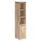 Шкаф колонка с глухой малой дверью и топом THC 42.5(R) 432х450х1968 TORR