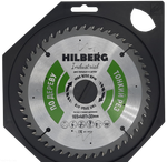 Диск пильный Hilberg Industrial Дерево тонкий рез 165*30*48Т HWT163