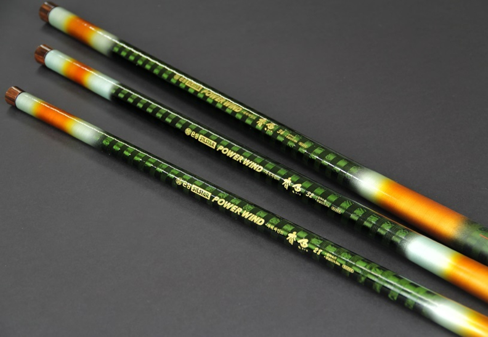 SILSTAR POWERWIND SCENTED FISH (карповая)