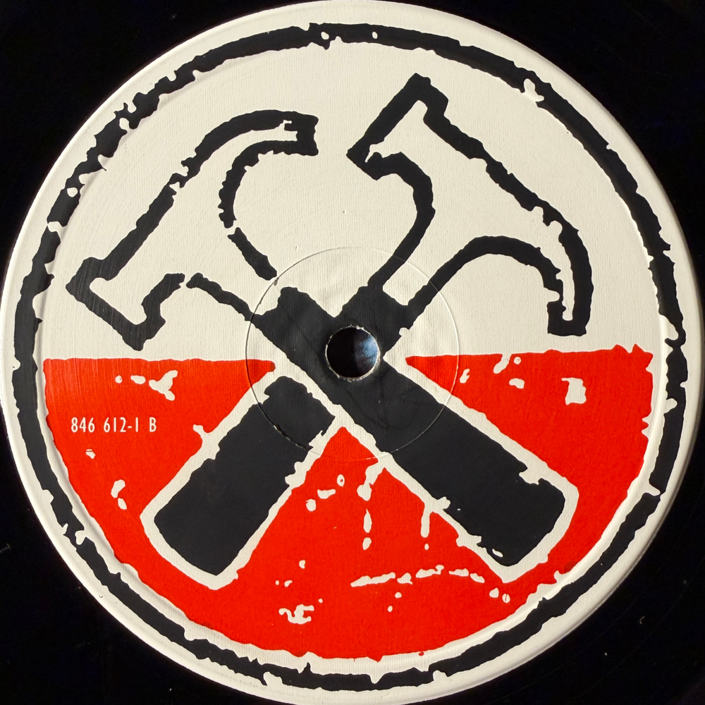 Roger Waters ‎– The Wall (Live In Berlin) 2LP (Голландия 1990г.)