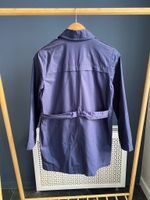 Хлопковый тренч Zara, 152