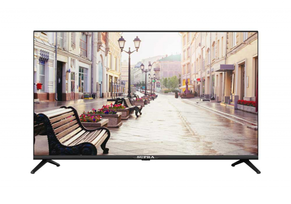 Телевизор SUPRA 40" STV-LC40LT00100F