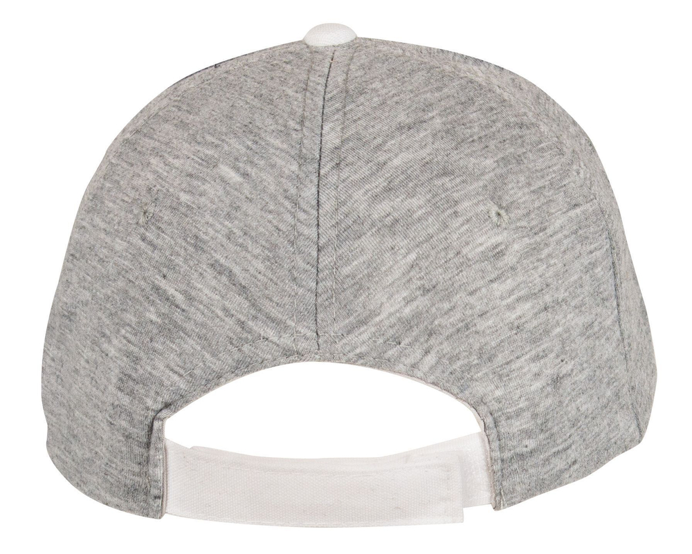 5 Секционная кепка UP TO DATE Белый