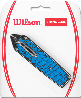 Elastocross Wilson String Glide - небесный