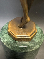 Бронзовая статуэтка «Маленькая танцовщица»