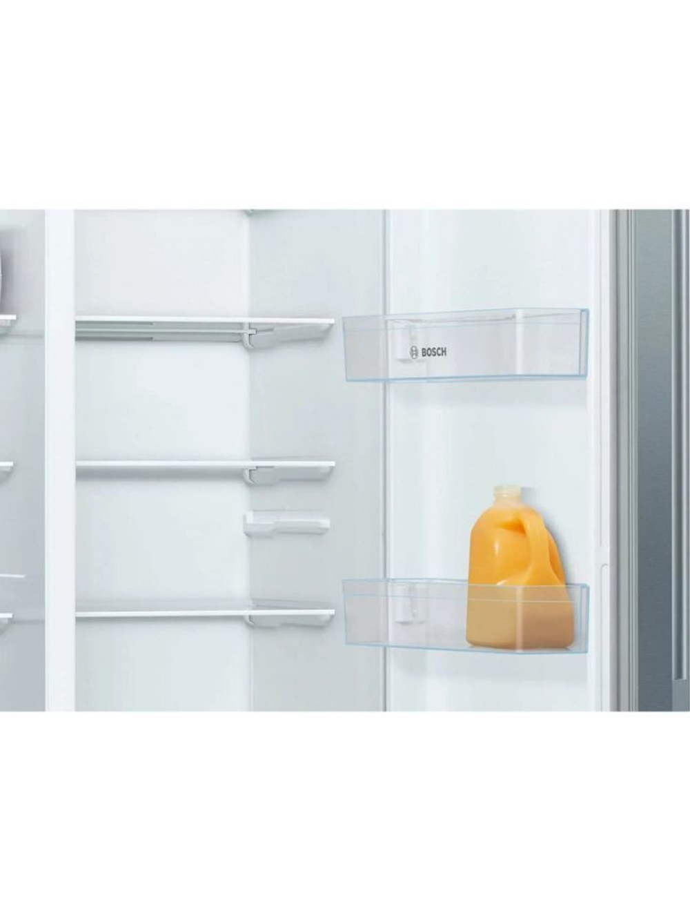 Холодильник Bosch KAN93VL30N side-by-side ,Serie 4, Full NoFrost, нерж.сталь