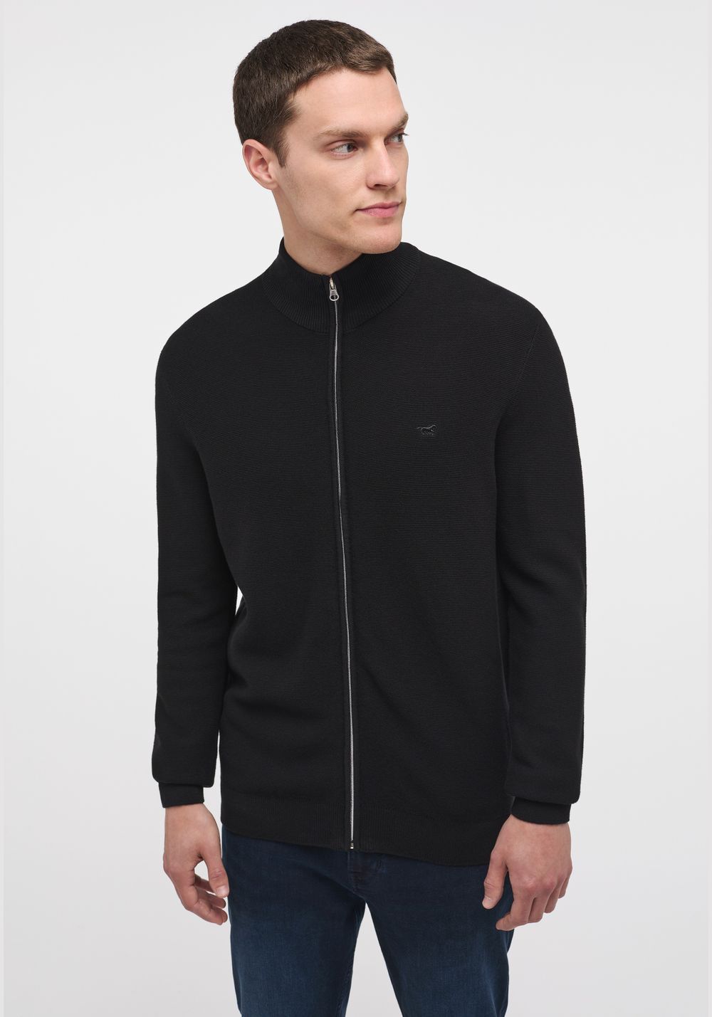 Джемпер Edgar Zip Cardigan 1014116-4142