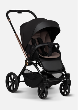 Tutis Коляска 2 в 1 GIO+ Nero